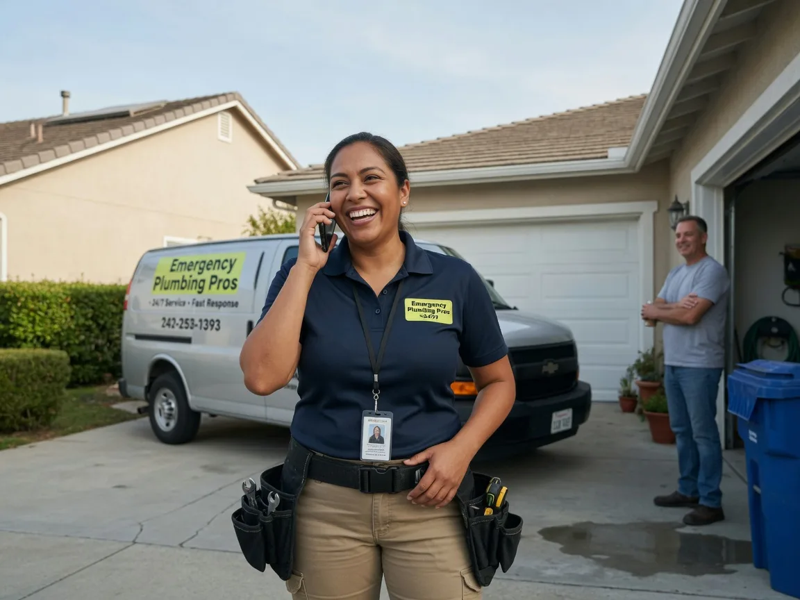 Emergency Plumber Allouez, MI FAQs